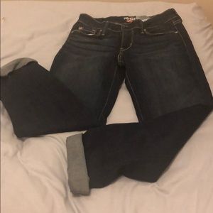 Levi Denizen jeans